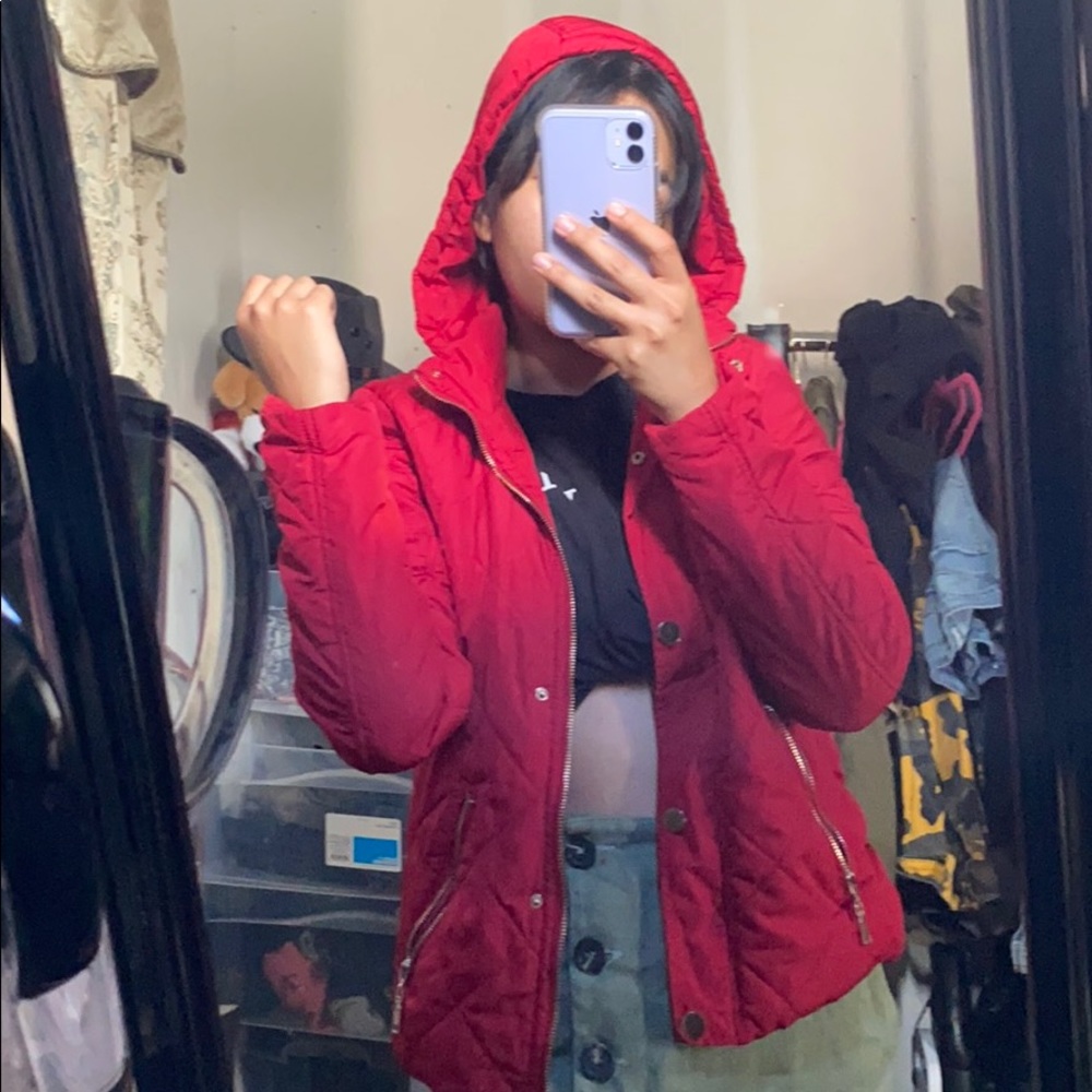 Puffer Jacket